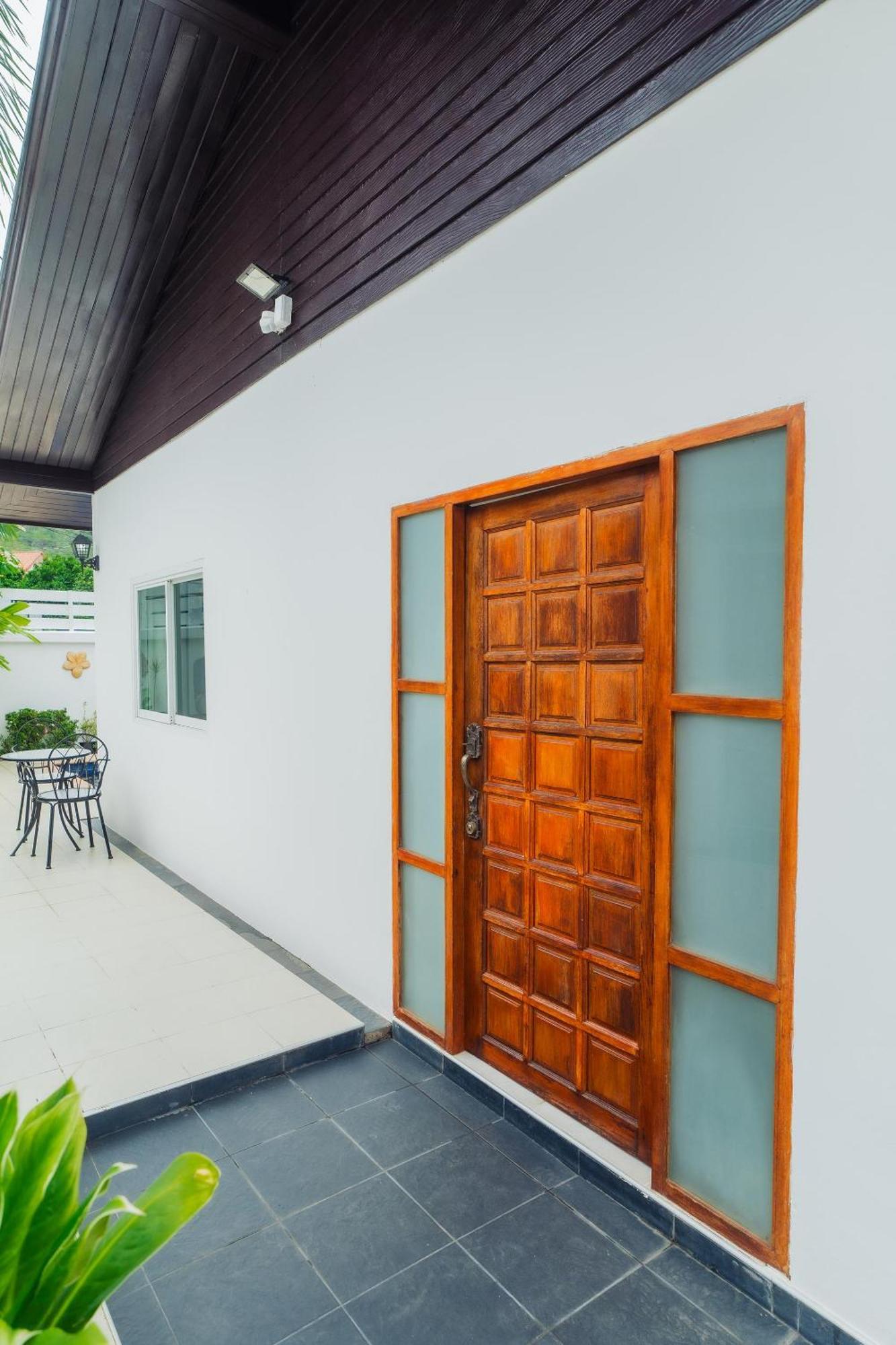 Jasmine Pool Villa In Nai Harn Rawai Экстерьер фото