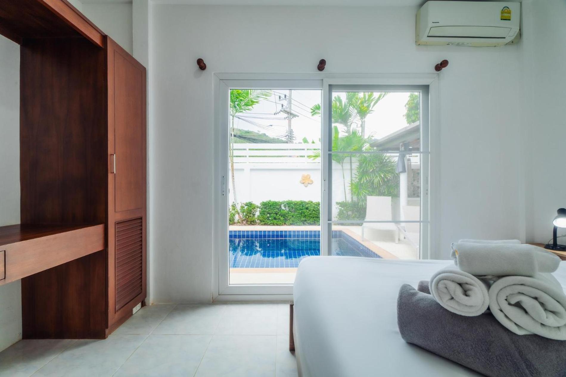 Jasmine Pool Villa In Nai Harn Rawai Экстерьер фото