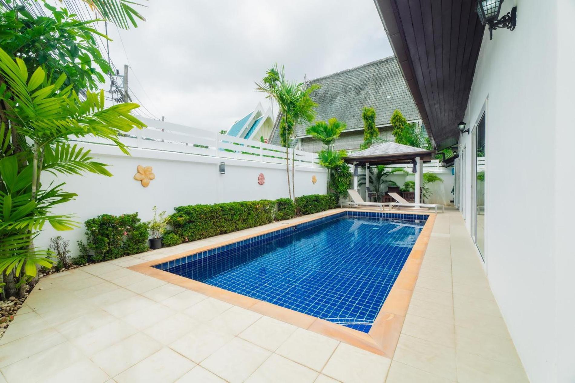 Jasmine Pool Villa In Nai Harn Rawai Экстерьер фото