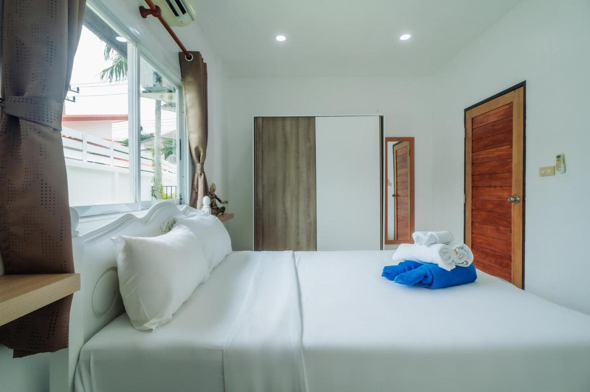 Jasmine Pool Villa In Nai Harn Rawai Экстерьер фото