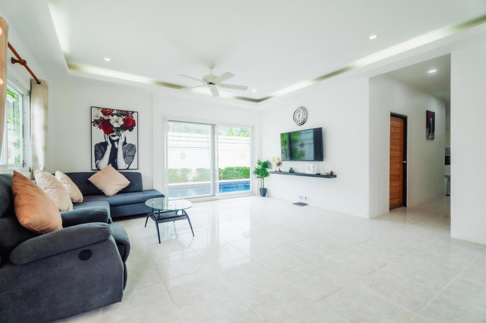 Jasmine Pool Villa In Nai Harn Rawai Экстерьер фото