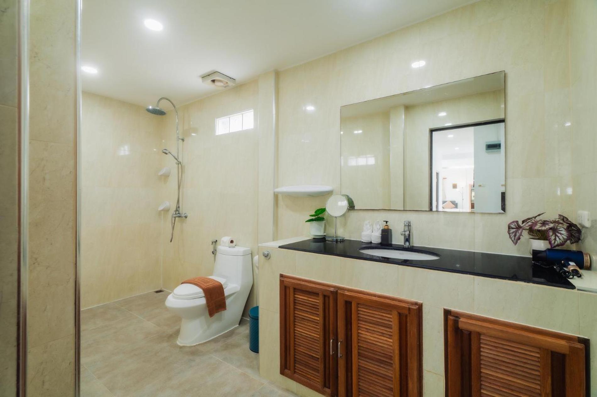 Jasmine Pool Villa In Nai Harn Rawai Экстерьер фото