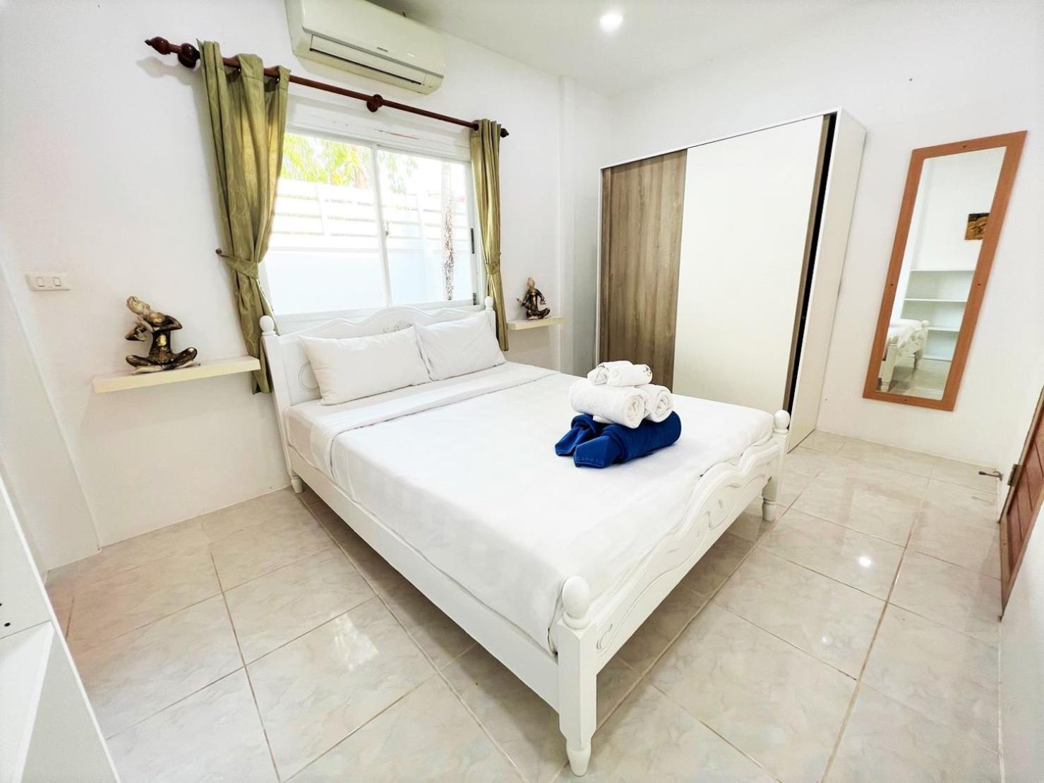 Jasmine Pool Villa In Nai Harn Rawai Экстерьер фото