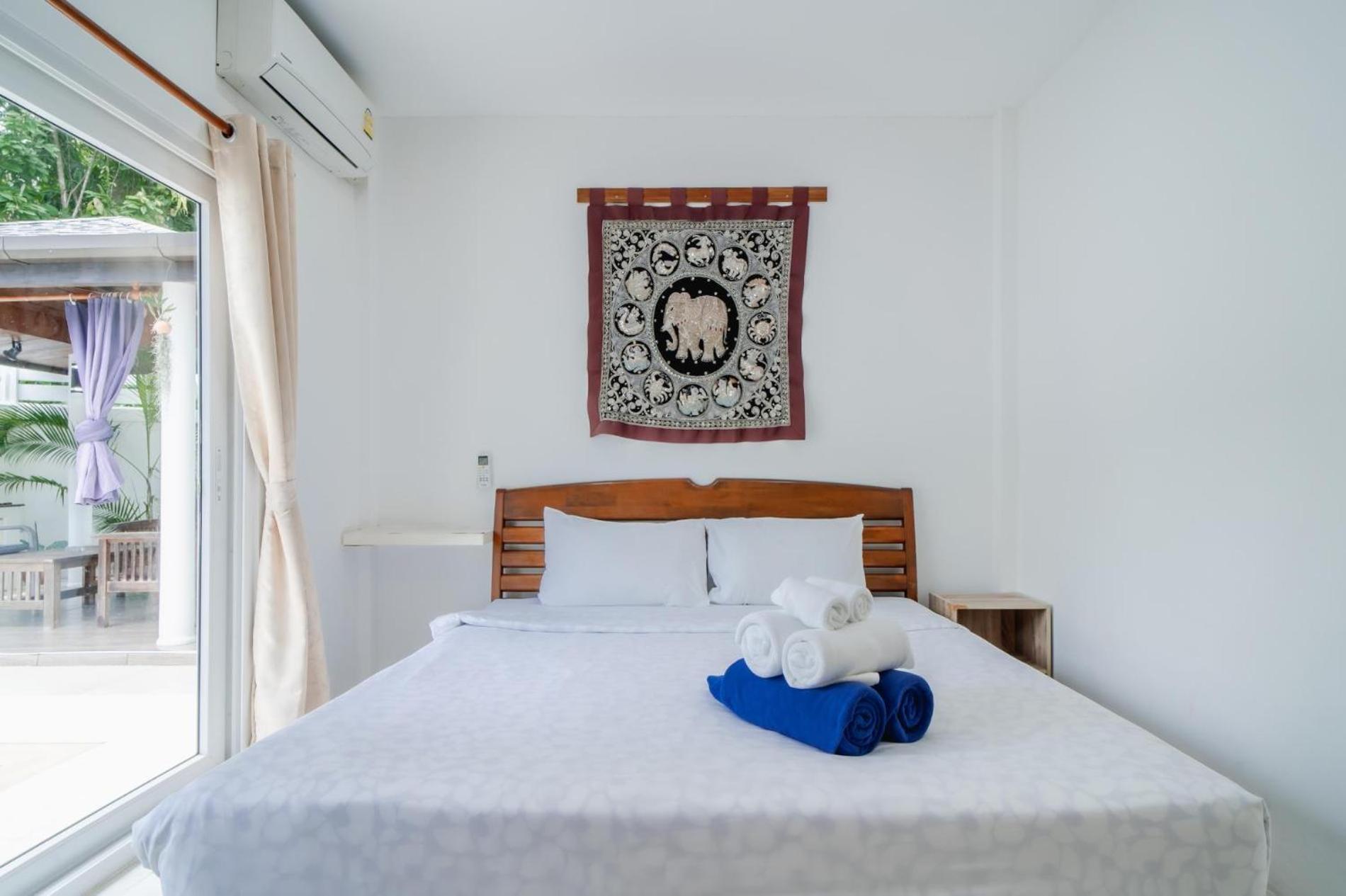 Jasmine Pool Villa In Nai Harn Rawai Экстерьер фото