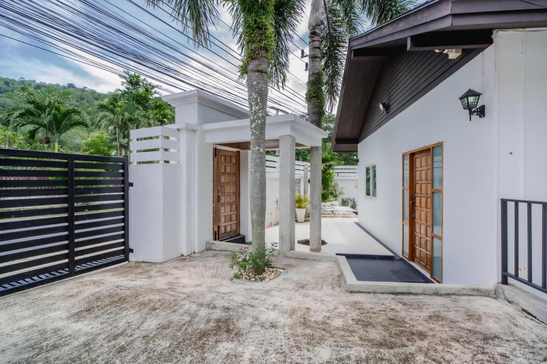 Jasmine Pool Villa In Nai Harn Rawai Экстерьер фото