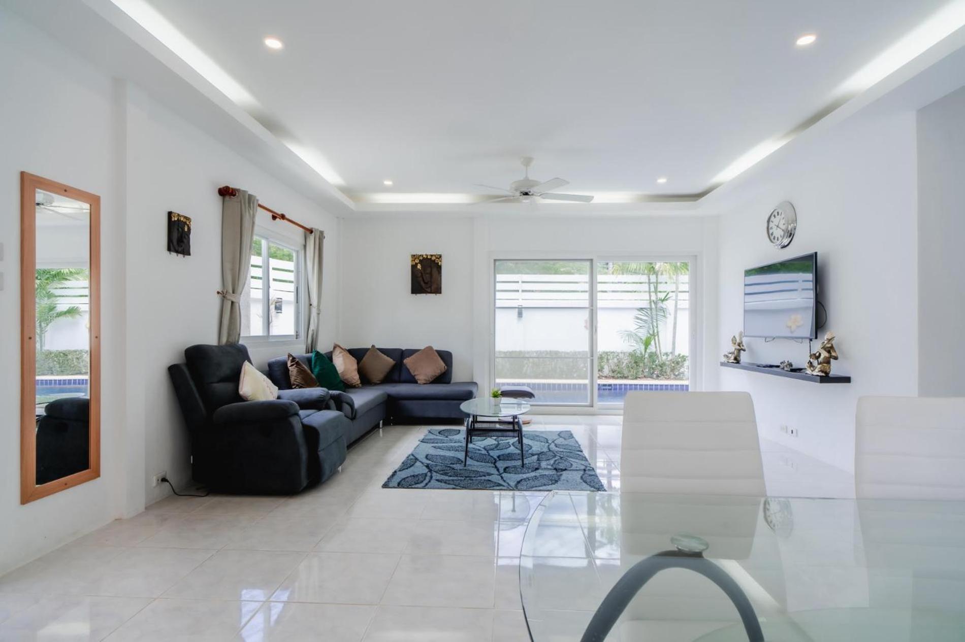 Jasmine Pool Villa In Nai Harn Rawai Экстерьер фото