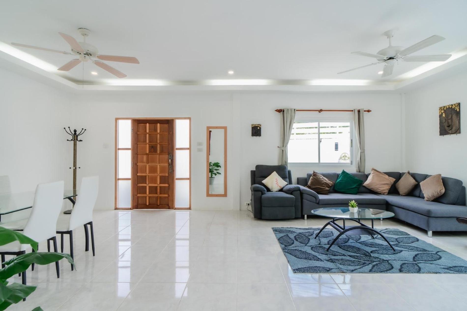 Jasmine Pool Villa In Nai Harn Rawai Экстерьер фото