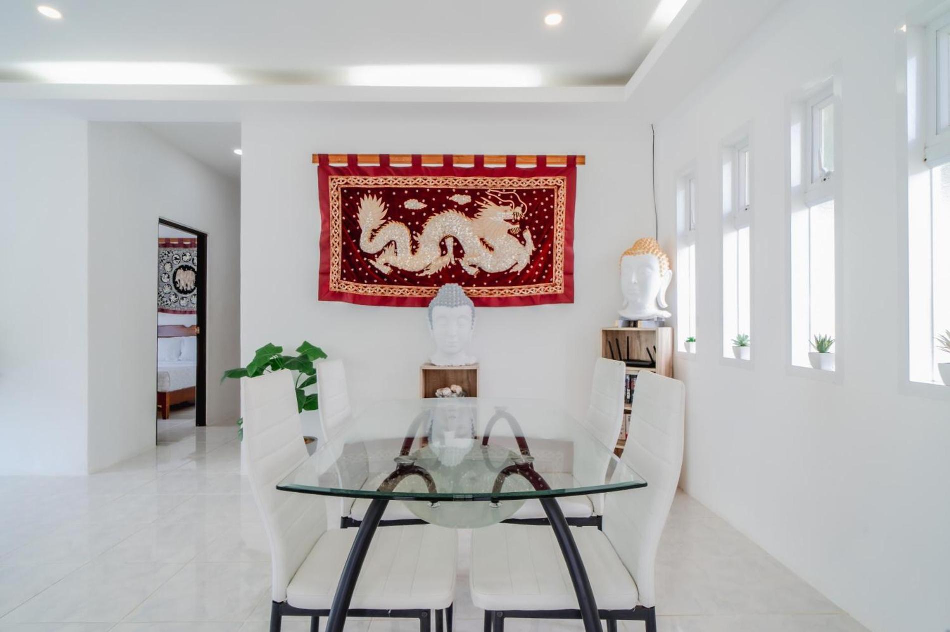 Jasmine Pool Villa In Nai Harn Rawai Экстерьер фото