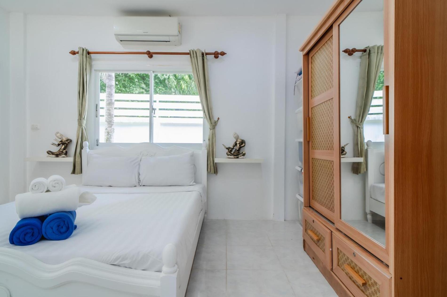 Jasmine Pool Villa In Nai Harn Rawai Экстерьер фото