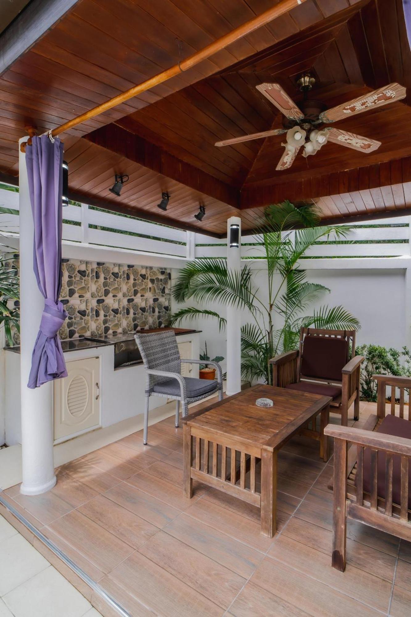 Jasmine Pool Villa In Nai Harn Rawai Экстерьер фото