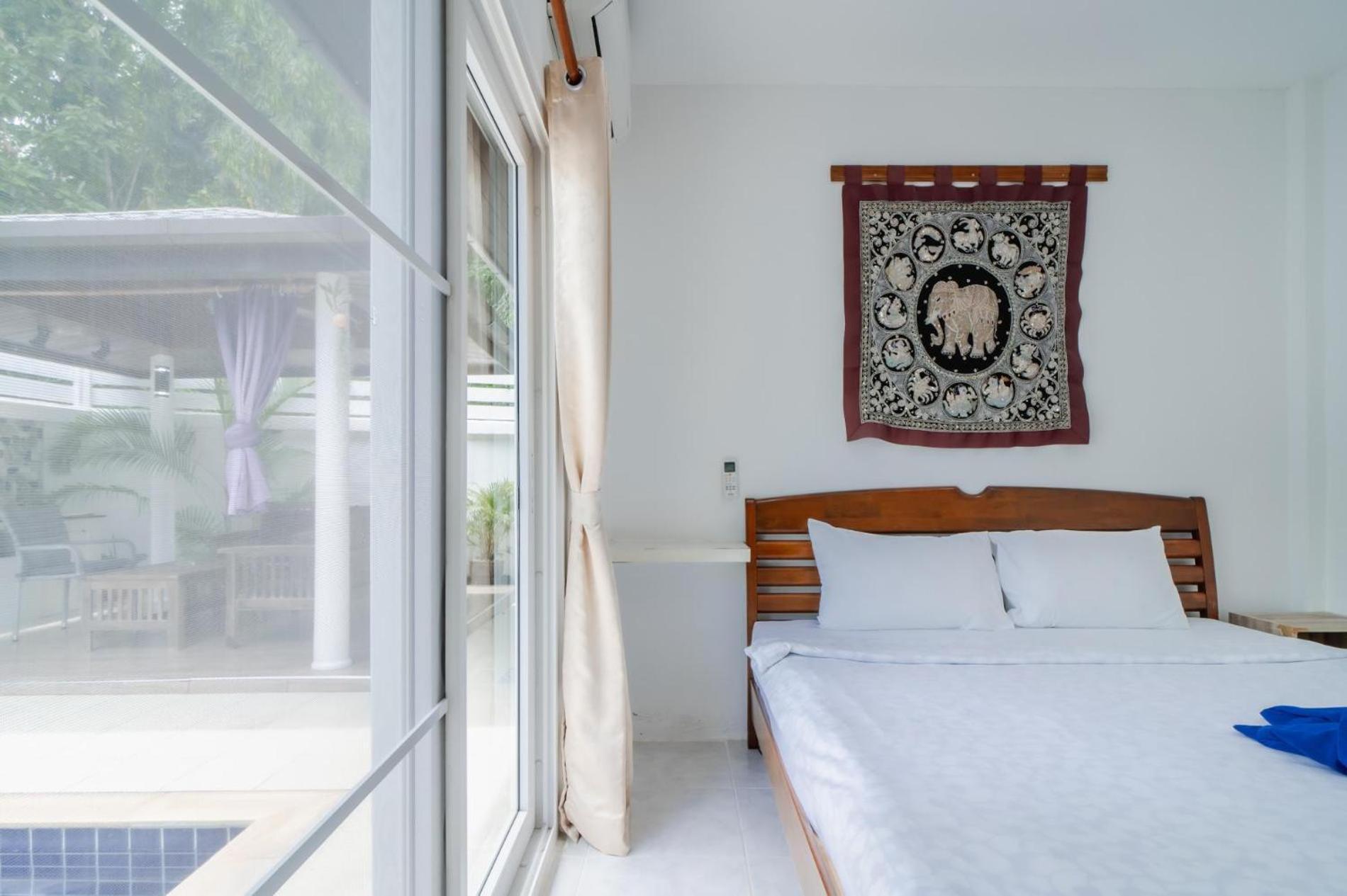 Jasmine Pool Villa In Nai Harn Rawai Экстерьер фото