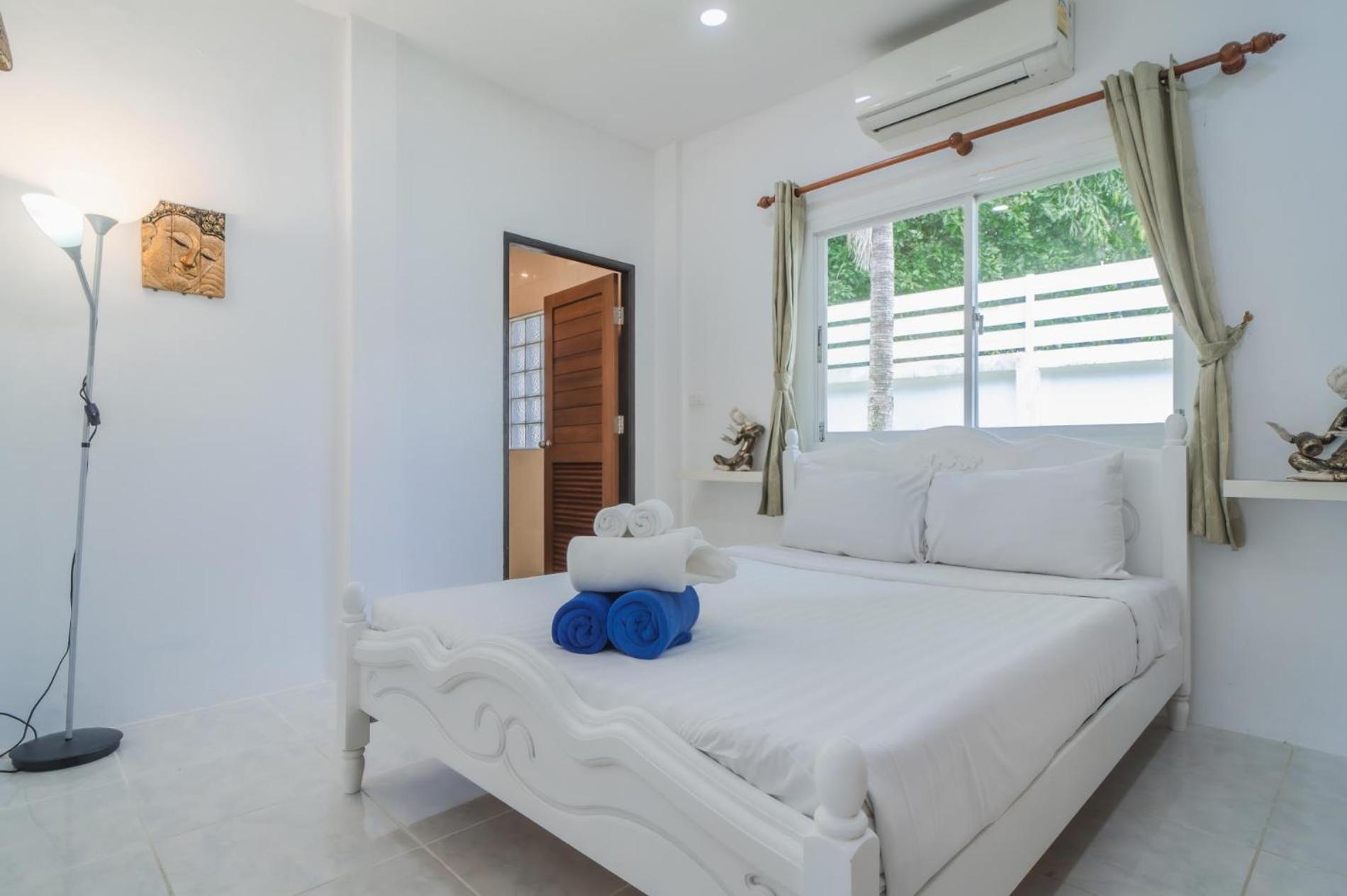 Jasmine Pool Villa In Nai Harn Rawai Экстерьер фото