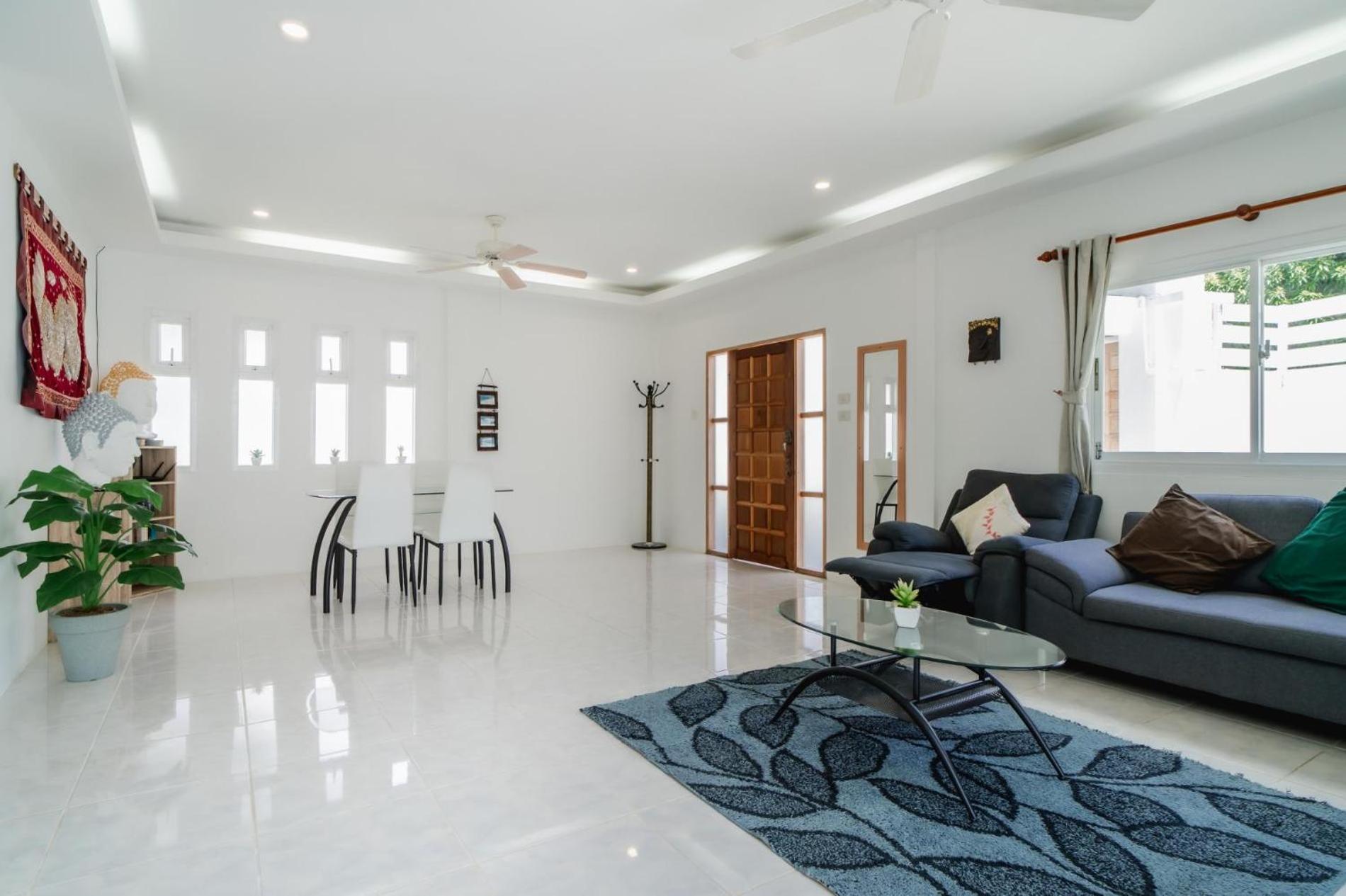 Jasmine Pool Villa In Nai Harn Rawai Экстерьер фото