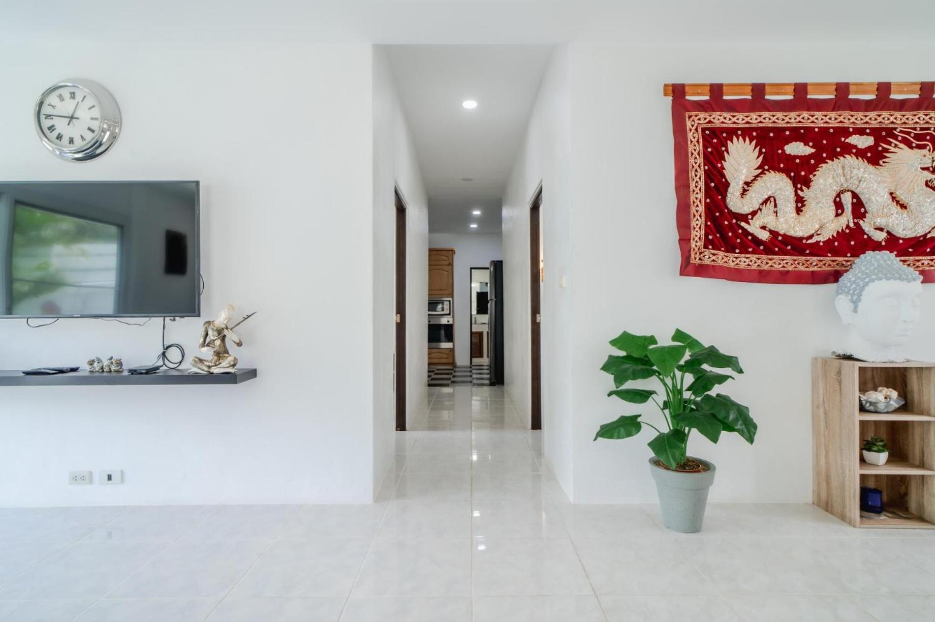 Jasmine Pool Villa In Nai Harn Rawai Экстерьер фото