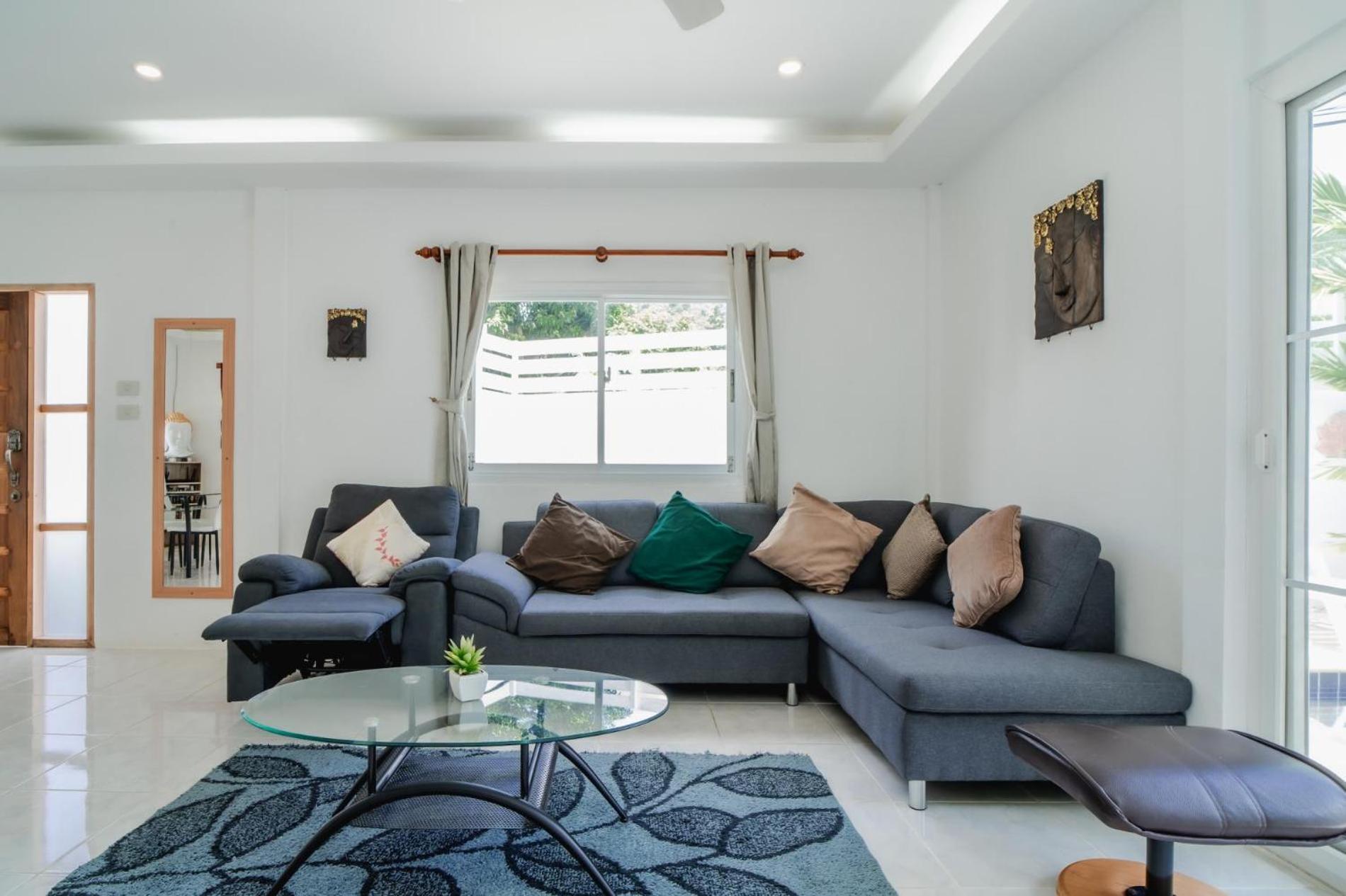 Jasmine Pool Villa In Nai Harn Rawai Экстерьер фото